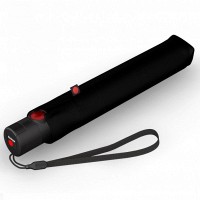 Зонт автоматический Knirps U.200 Black Kn95 2200 1001