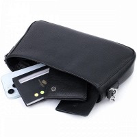 Женская кожаная сумка Shvigel 22837 
