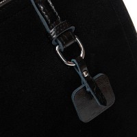 Женская замшевая сумка ALEX RAI 8800-1 black