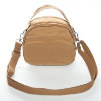 Женская тканевая сумка Jielshi 1673 mocha