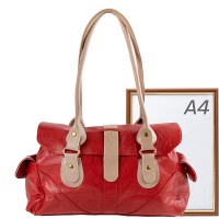 Дорожная сумка  LASKARA LK-10250-red