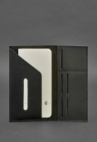 Кожаный тревел-кейс  BlankNote 3.1 черный Crazy Horse BN-TK-3-1-G-KR