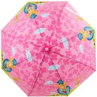 Детский зонт-трость полуавтомат Torm ZT14808-5