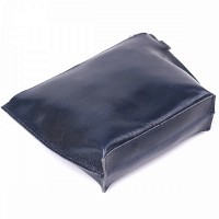Кожаная косметичка Shvigel 16413