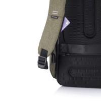 Рюкзак зеленый антивор XD Design Bobby Hero Small Green (P705.707)