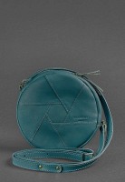 Женская сумка BlankNote «Бон-бон» малахит bn-bag-11-malachite