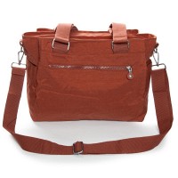 Женская тканевая сумка Jielshi 0889 d.orange