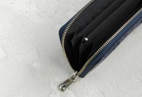 Кошелек из натуральной кожи крокодила Ekzotic Leather CW 82_6