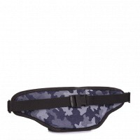 Камуфляжная сумка на пояс POOLPARTY Bumbag