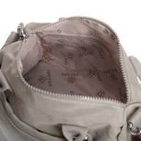Женская тканевая сумка Jielshi 5889 beige