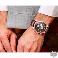 Мужские механические наручные часы Carnival Grand (8701)