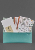 Кожаный тревел-кейс BlankNote 1.2 тиффани bn-tk-1-2-tiffany