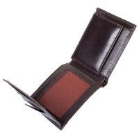 Мужское кожаное портмоне GRASS SHI394-4
