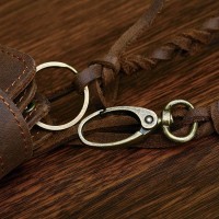 Мужской клатч из натуральной кожи Vintage 14383