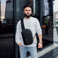 Рюкзак XD Design Bobby Sling Crossbody Black (P705.781)