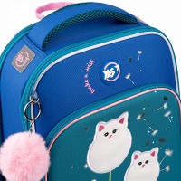 Рюкзак школьный для младших классов YES S-78 Dandelion Cats