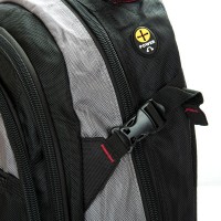 Рюкзак Городской нейлон Power In Eavas 313 grey