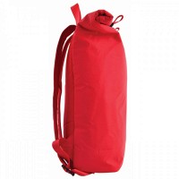 Молодежный рюкзак YES Roll-top T-65 «Reflective Burgundy» 18,5 л (557496)
