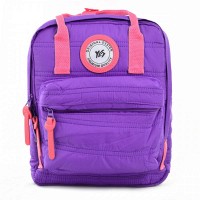 Детский рюкзак-сумка YES TEEN 23х29х10 см 7 л для девочек ST-27 Mountain lavender (555772)