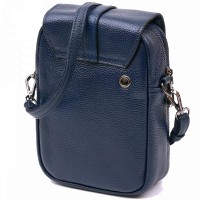 Мужская кожаная сумка через плечо Vintage 20694