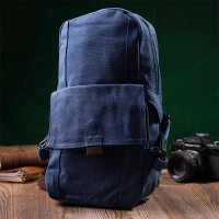 Мужской рюкзак из ткани Vintage 22181 