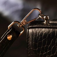 Кожаная мужская барсетка CANPELLINI 21570 