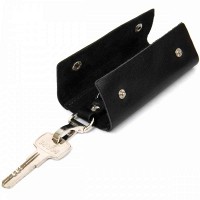 Ключница из натуральной кожи GRANDE PELLE 11351