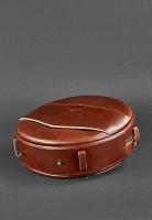 Женская сумка-рюкзак BlankNote «Maxi» коньяк bn-bag-30-k