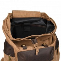 Рюкзак городской из ткани TARWA RCc-0010-4lx
