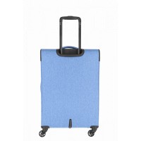 Чемодан Travelite Boja Blue Размер:M Средний TL091548-25