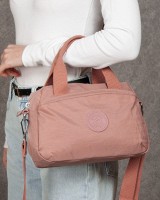 Женская тканевая сумка Jielshi 116-07 r.copper