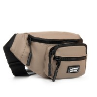 Мужская сумка на пояс Lanpad 83043 khaki
