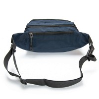 Мужская сумка на пояс Lanpad 8661 blue