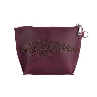 Косметичка из кожи HiArt Mehendi Classic CB-01-S19-1621-T006