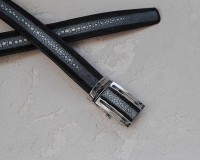 Ремень из кожи ската Ekzotic Leather stb 12