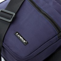 Сумка через плечо Lanpad 82091 blue бол