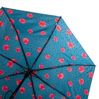 Зонт женский полуавтомат HAPPY RAIN U42281-1
