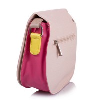 Cумка из кожезаменителя AMELIE GALANTI A959604-pink