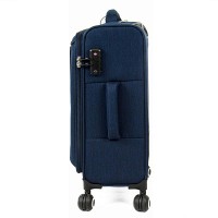 Чемодан IT Luggage 35,5x58x21,5 см PIVOTAL/Two Tone Dress Blues S IT12-2461-08-S-M105