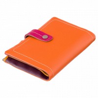 Женский кожаный кошелек Visconti m87 org m