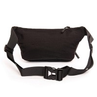 Мужская сумка на пояс Lanpad 35009 black