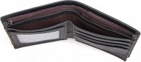 Мужской кожаный кошелек Vintage 14452