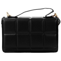 Женский клатч из кожезаменителя VALIRIA FASHION 5DETAA308-black