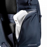 Рюкзак XD Design Soft Daypack Navy (P705.985)