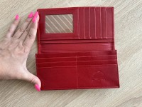 Кошелек из натуральной кожи морского ската Ekzotic Leather stw6