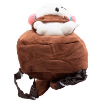 Детский рюкзак с игрушкой VALIRIA FASHION 4detbi-017-10-13