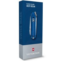 Складной нож Victorinox CLASSIC SD Colors 0.6223.T2G
