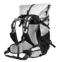 Рюкзак Туристический нейлон Royal Mountain 1316 white