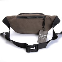 Мужская сумка на пояс Lanpad 61057 deep khaki