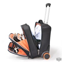 Бизнес-чемодан для ноутбуков до 16" Everki Journey Trolley (EKB440)